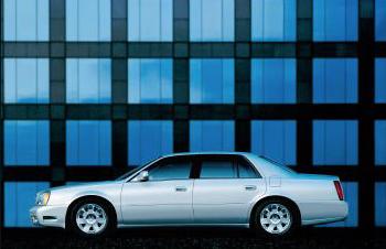 《福布斯》:2004年度最畅销豪华汽车(图)